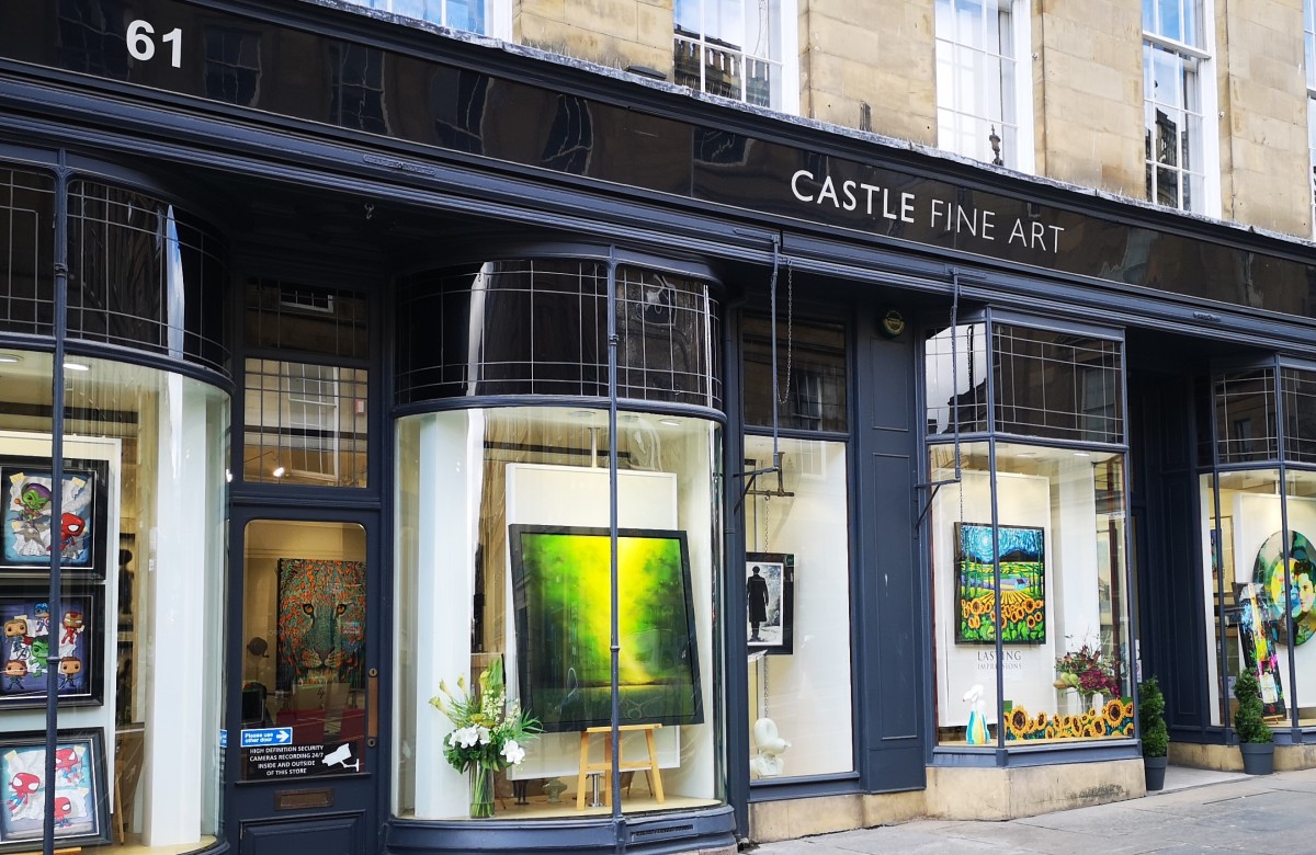 Castle Fine Art